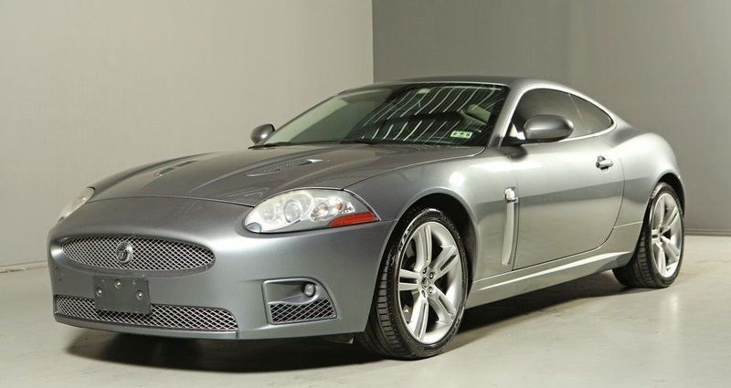 Illustration for article titled Here's A Supercharged Jaguar XKR For The Price Of A Honda Civic